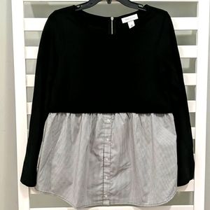 Motherhood Maternity Blouse - Size Small